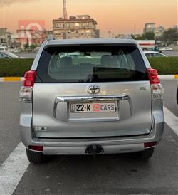 تويوتا لاندكروزر برادو